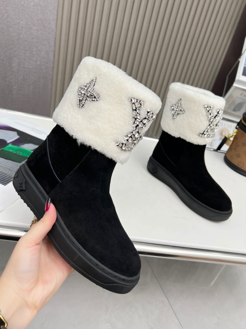 LV Boots